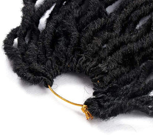 Gypsy crotchet faux locs