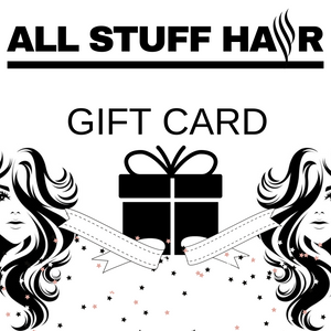 All Stuff Hair gift card