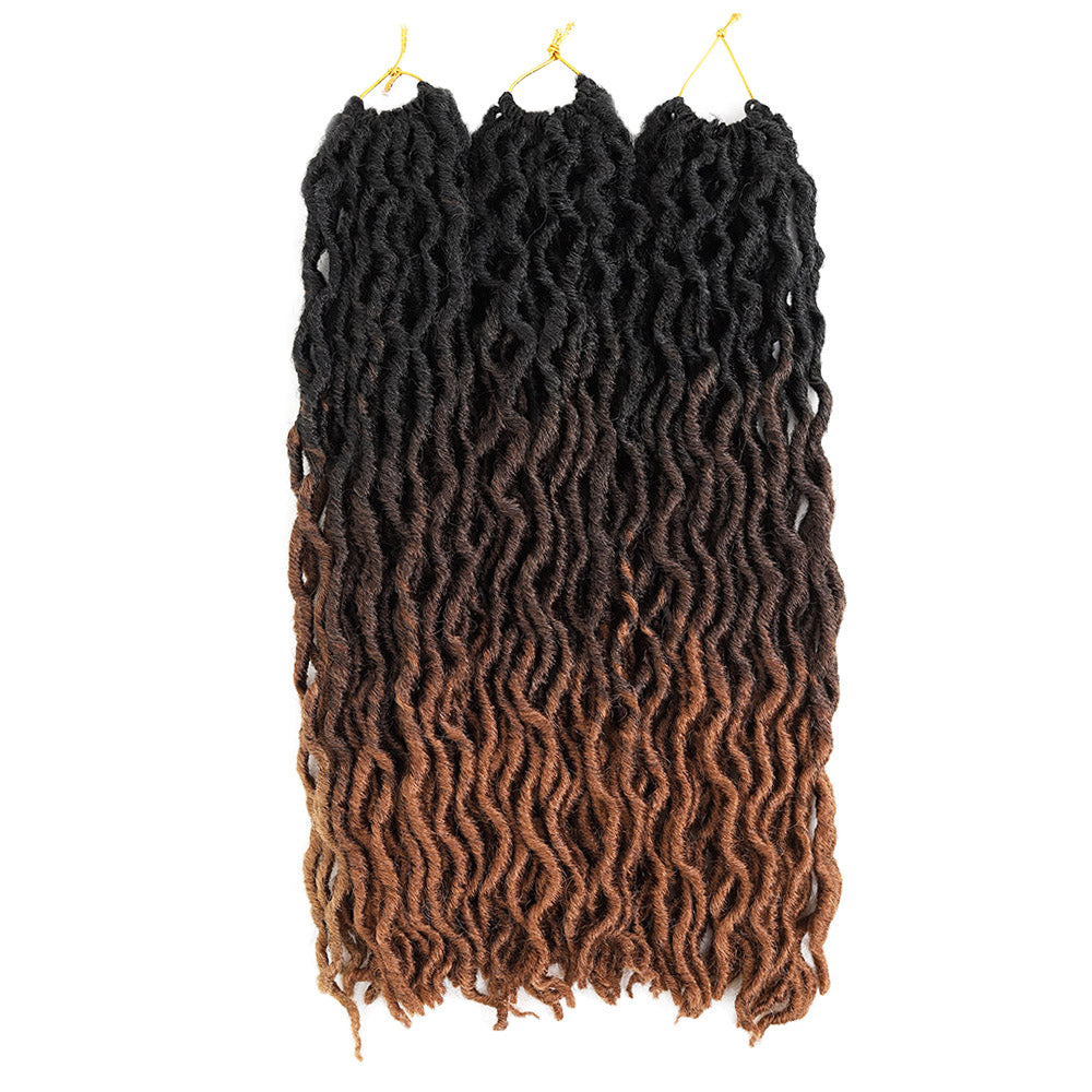 Gypsy crotchet faux locs